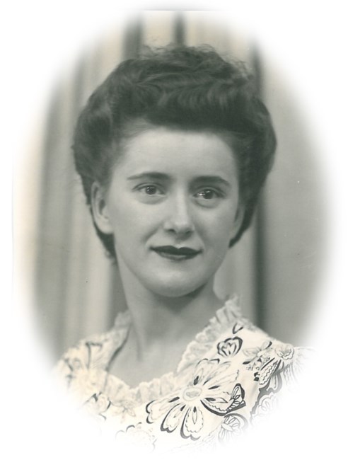 Obituary of Anne Moisan