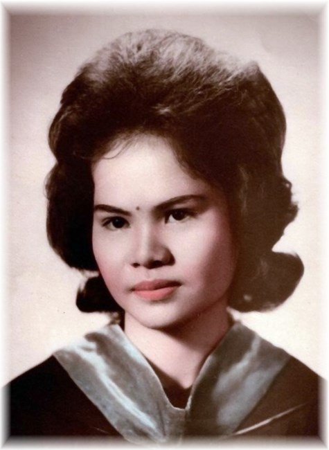 Obituary of Sarah I. Calma