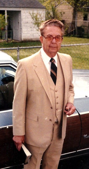 Obituary of Howard O. Doty