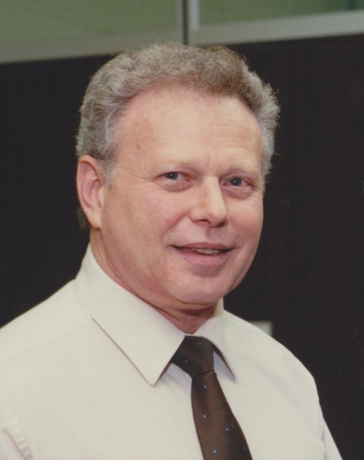 Obituary of James Ralph Walters