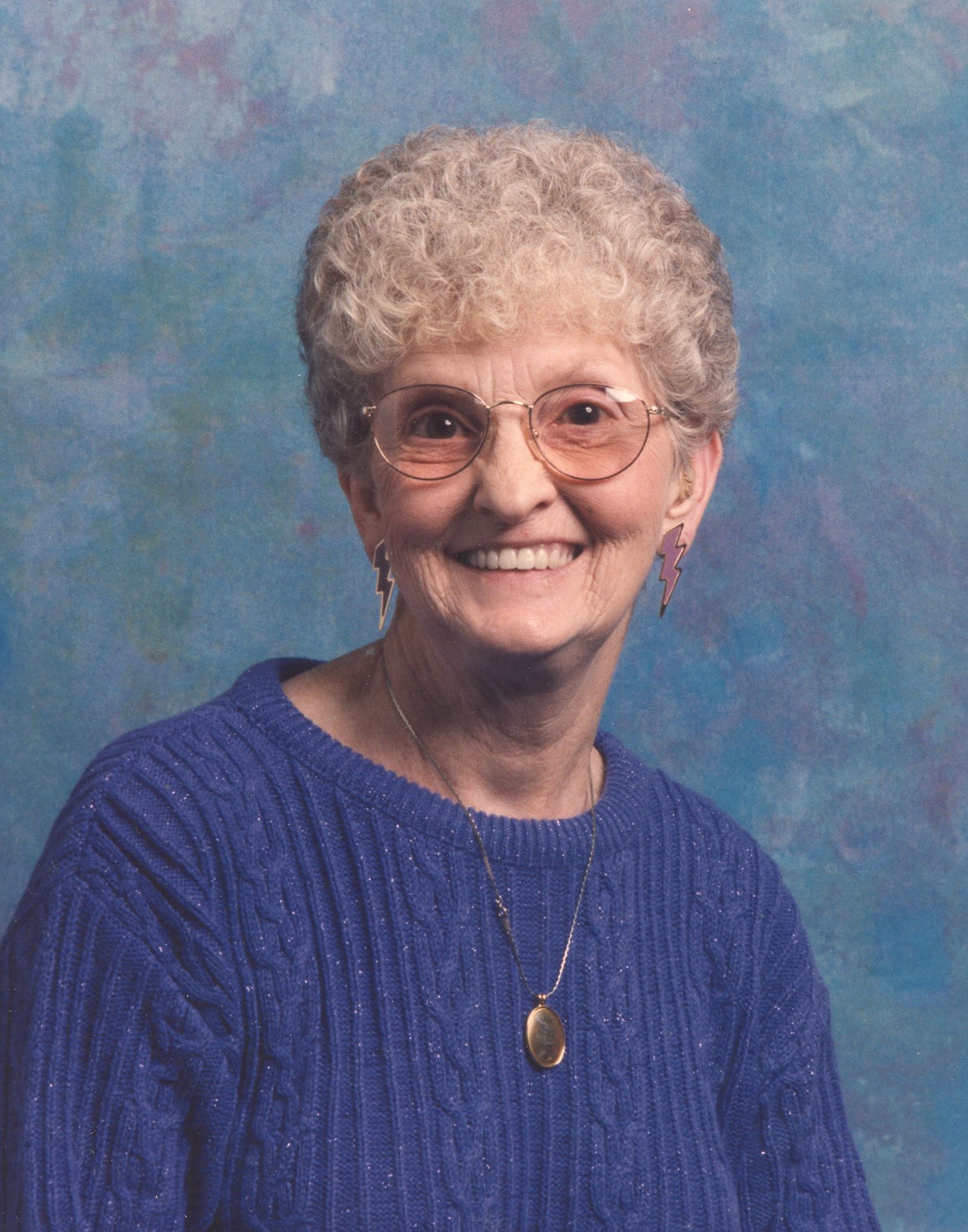 Obituary of Mary Louise Messer