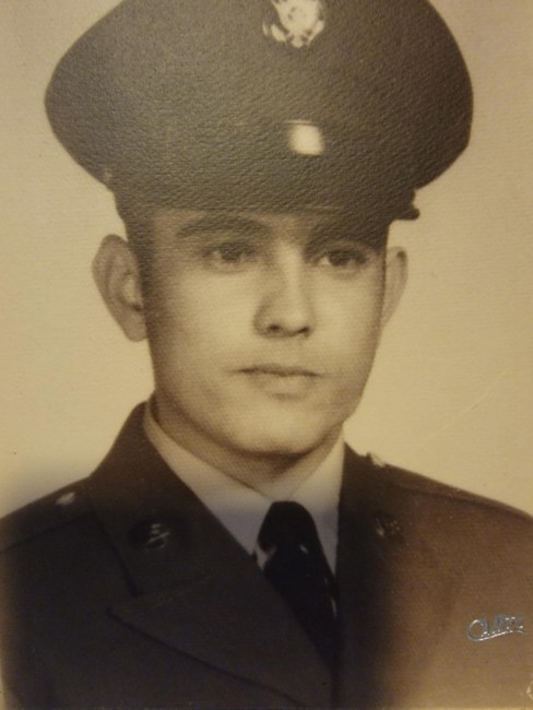 Obituary of Gilbert T Martinez