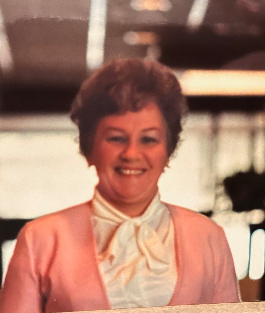 Obituary of Josefina Rivero