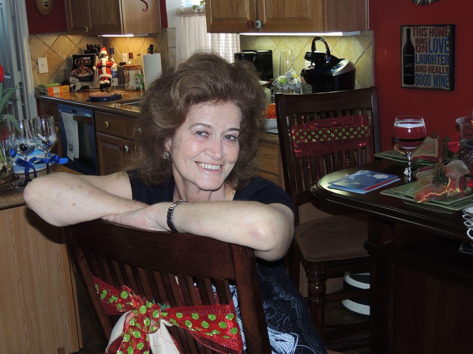 Obituary of Annie Laura Henderson