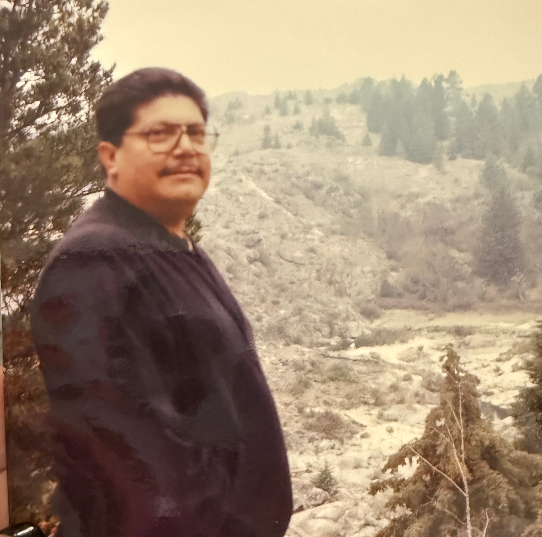 Obituary of David Gloria Martinez