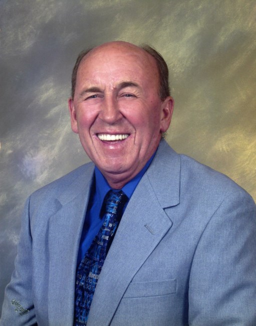 Obituary of Rev. William Dean Johnson