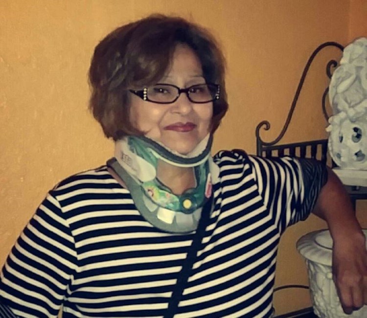 Obituary of Victoria Vicky Lujan Castillo