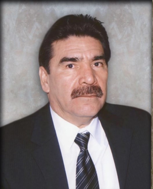 Obituary of Manuel Nicolas Ruiz