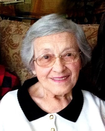 Obituary of Agnes Concetta Serra