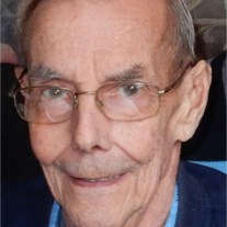 Obituary of Richard M. LaBrecque
