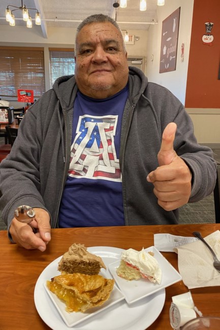 Obituary of Danny Vidales Renteria