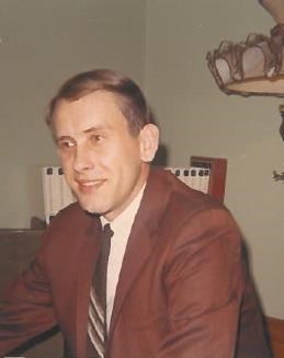 Obituary of William Bruce Gray