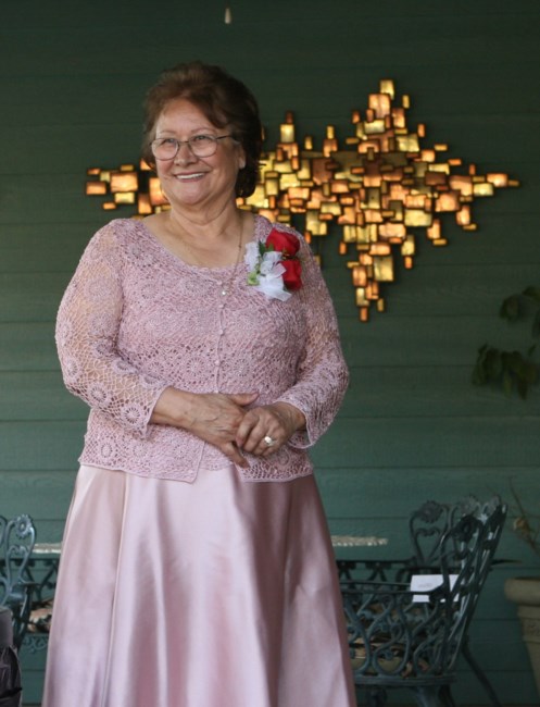 Obituary of Dora Josephine Lopez