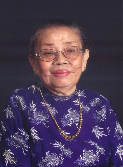 Obituary of Cay "Agnes" Thi Nguyen