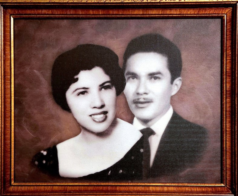 Obituary of Otilia V Salinas