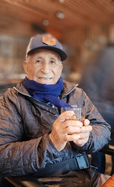 Avis de décès de Roberto Mancillas Zermeno