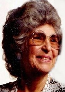 Obituary of Iris M. Robinson