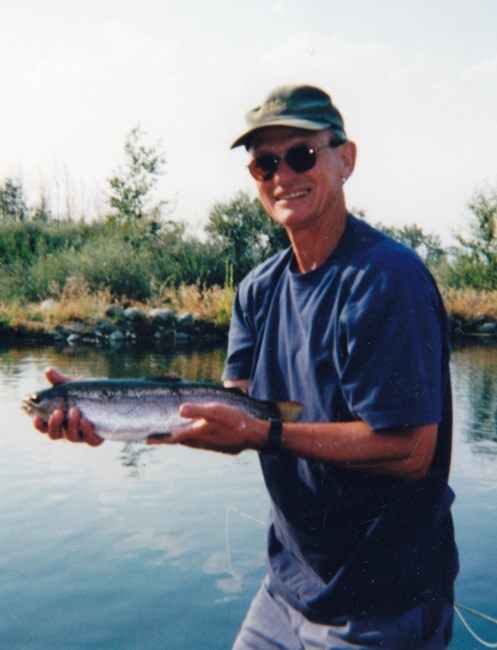 Obituary of Douglas James Naylor