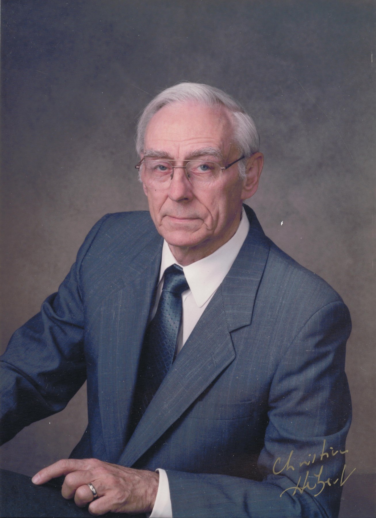 Obituary of André Boutin