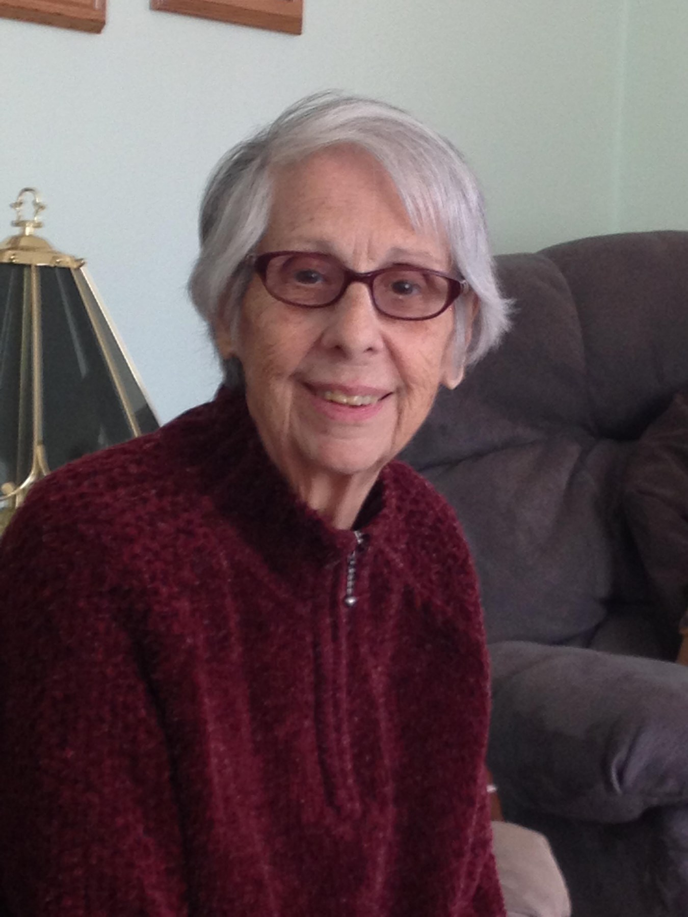 Obituary of Mary Jane Nicol