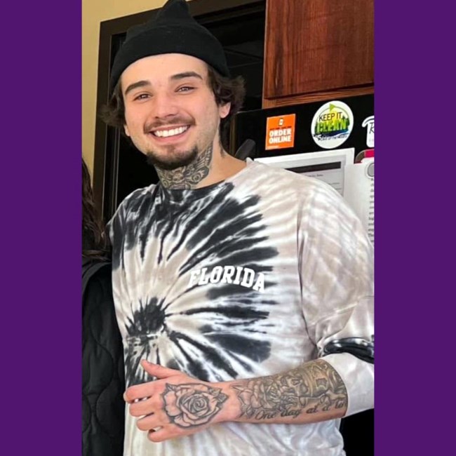 Obituary of Chance Anderson Lundgren