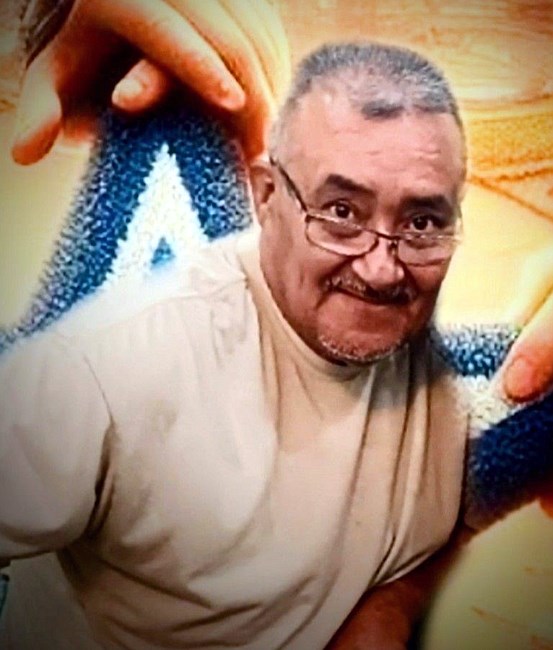 Obituario de Jesus H. Robles