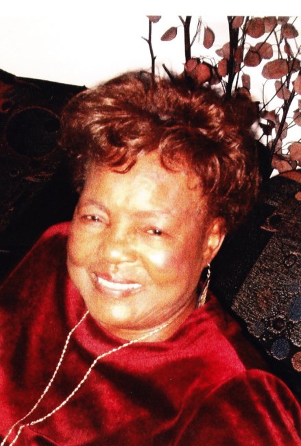 Obituary of Georgia Ann Barnett Patterson