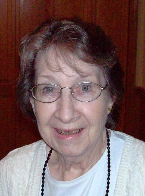 Avis de décès de Nancy H. McCallum