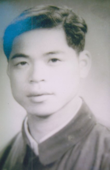 Obituary of Junjie Zhong