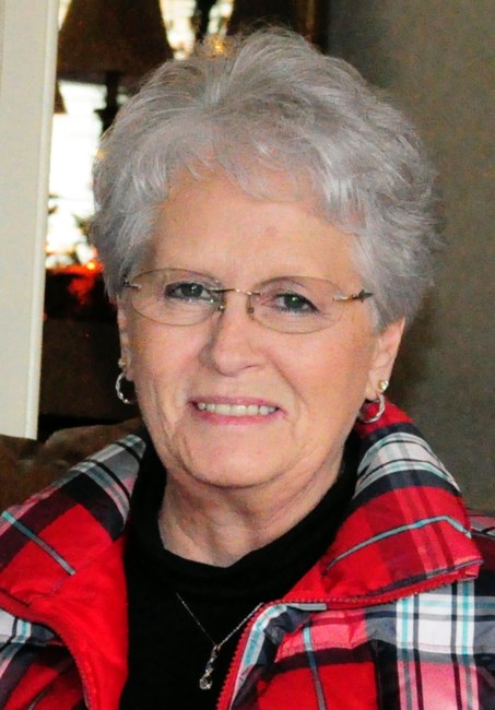 Obituary of Sheila Parmenter