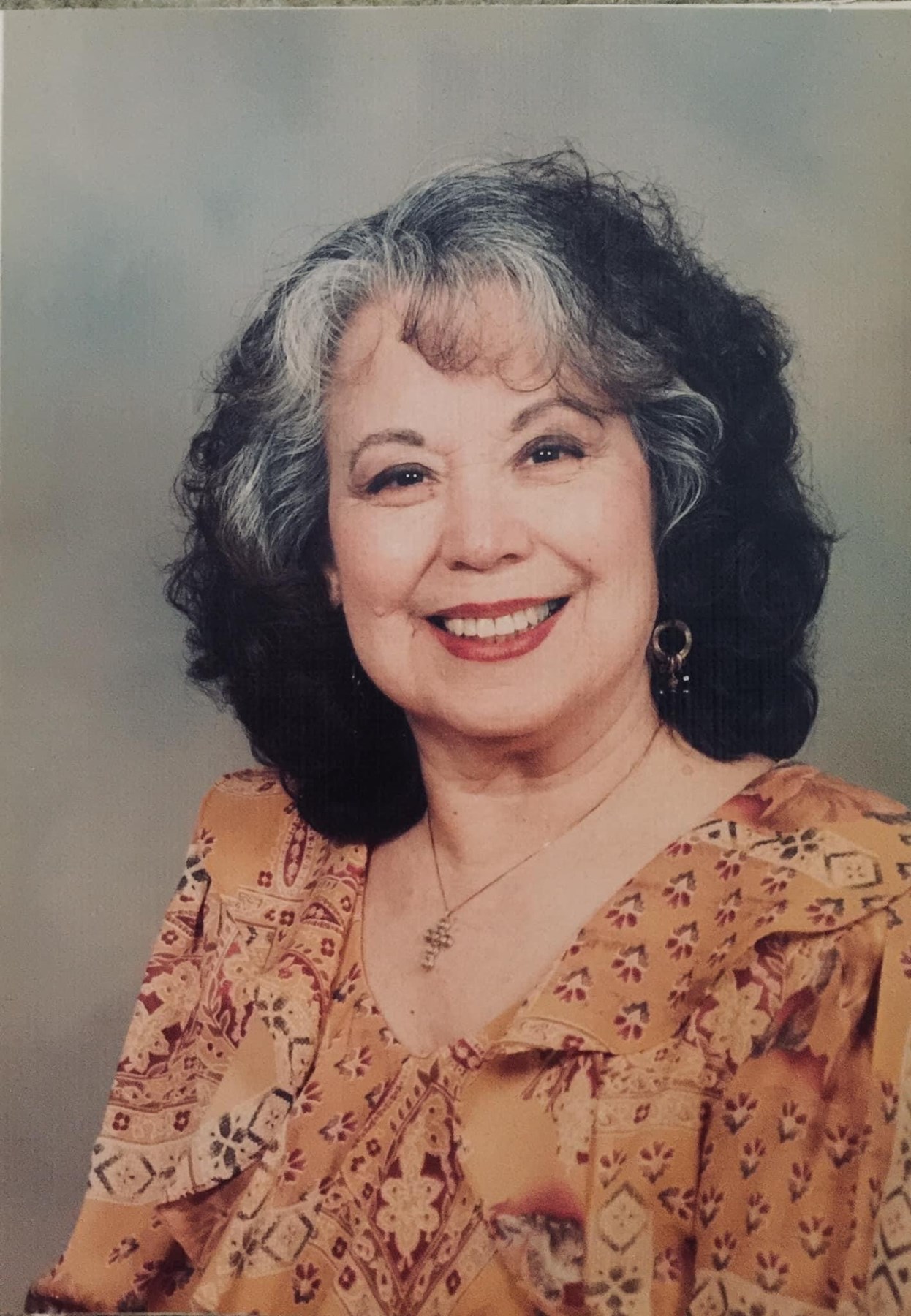 Obituario de Maria S Ledesma