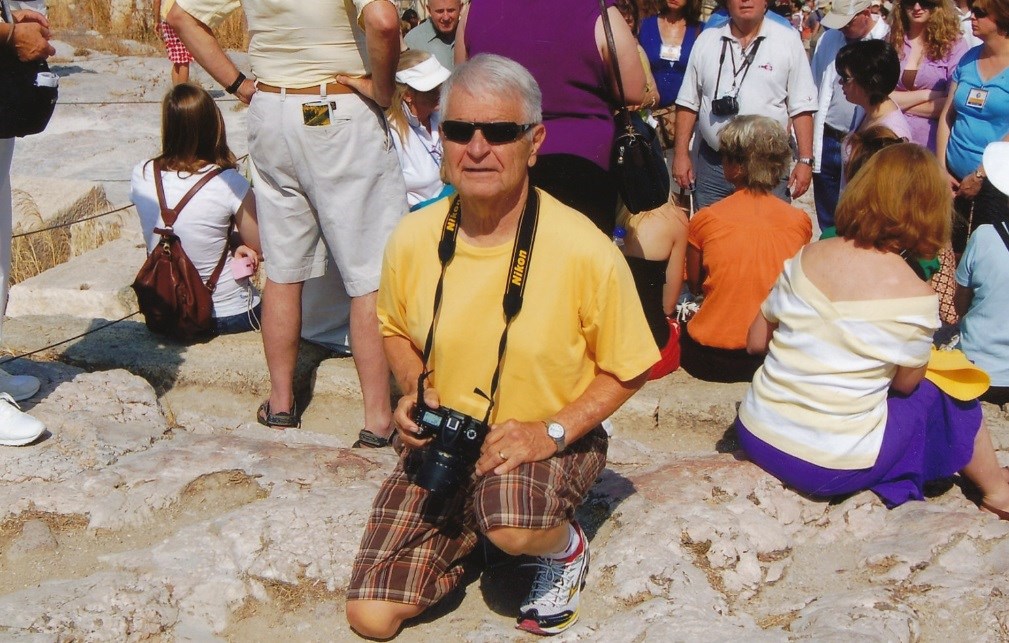 Obituary of Robert William Arnold Sr.