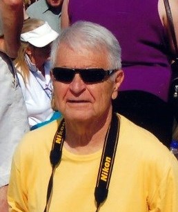 Avis de décès de Robert William Arnold Sr.