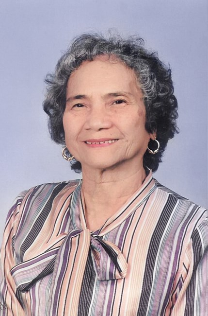  Obituario de Priscilla J. Marasigan