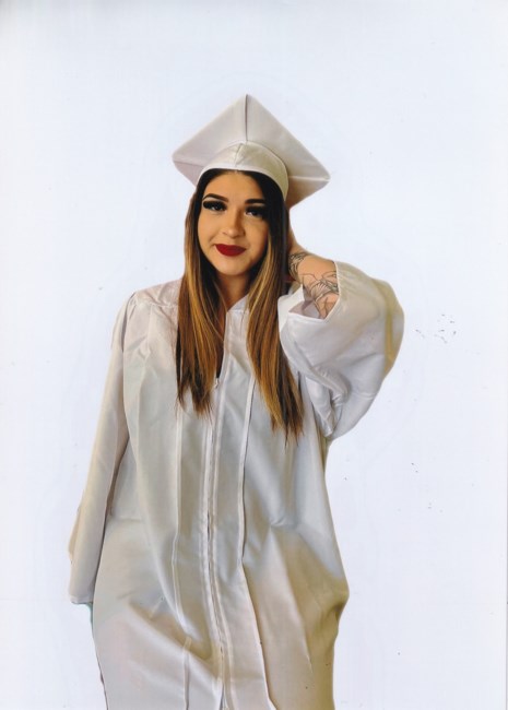 Obituary of Celeste Guadalupe De Leon