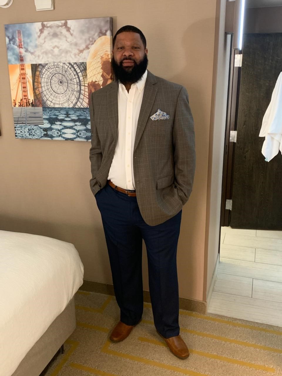 Obituary of Matthew Lewis Scott