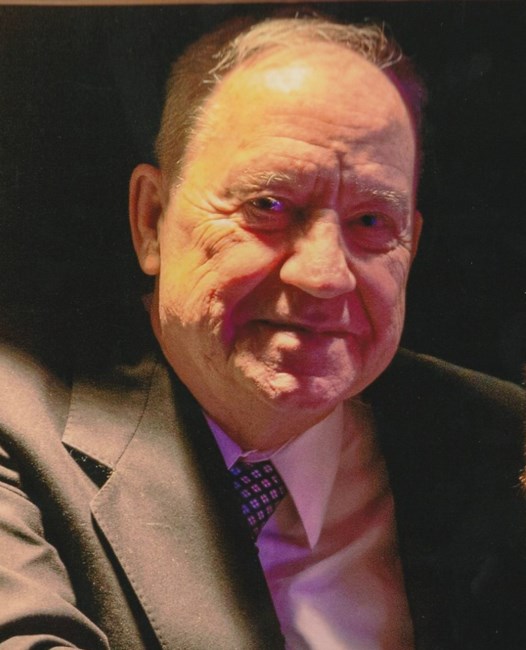 Obituary of Julio Leblanc