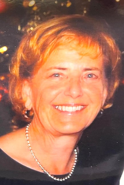 Obituary of Marie A. Vogt