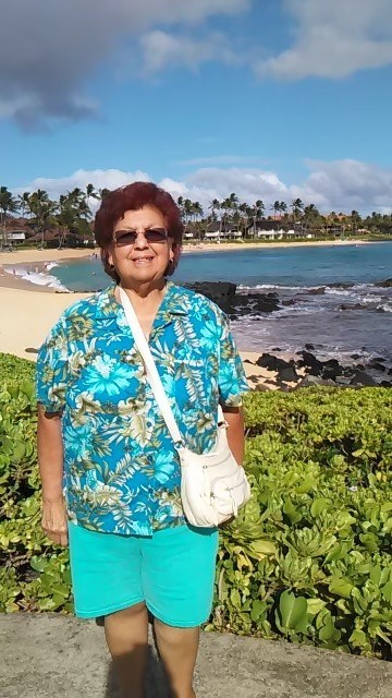 Obituary of Margaret Martha Kandle