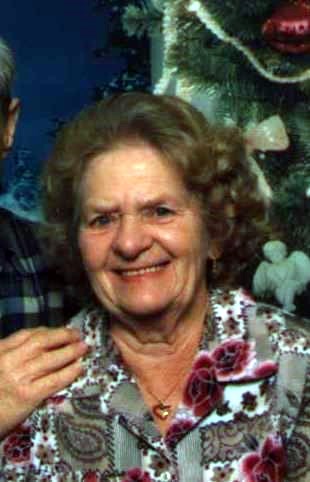 Obituary of Delores "Dolly" Crew