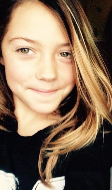 Obituary of Victoria-Rose Bilodeau