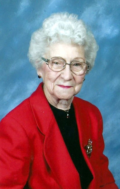Obituary of Vera Jean Viehe