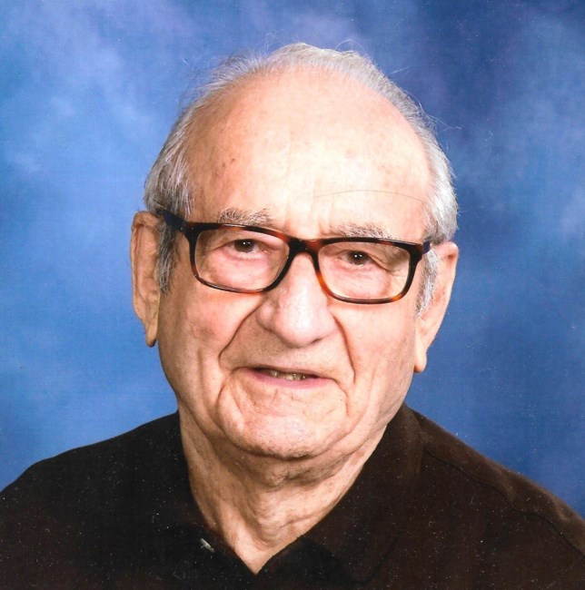 Obituary of Louis Bomprezzi