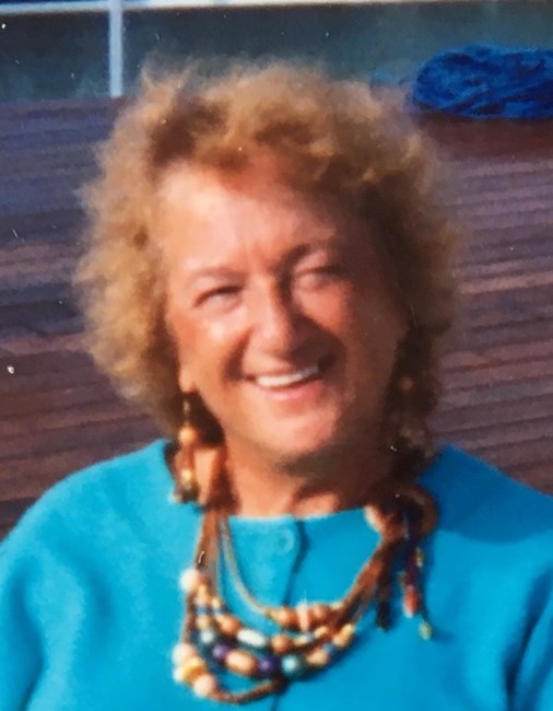 Obituary of A. Margorie Spitzel
