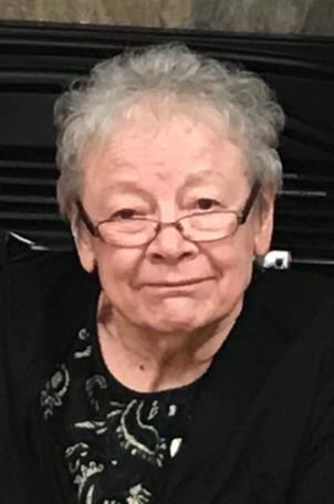 Obituary of Judith May Szeszycki