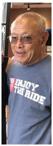 Obituary of Paul Tatsuo Hamada