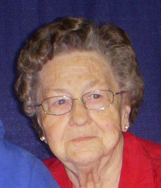 Obituary of Mary Martha Moon