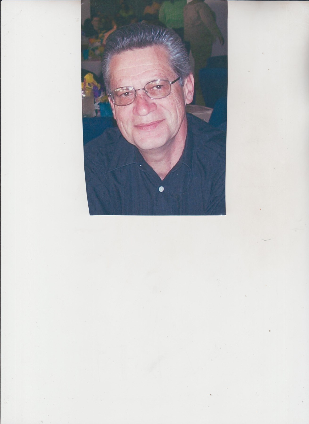 Terry Wayne Soileau Obituary Lake Charles, LA