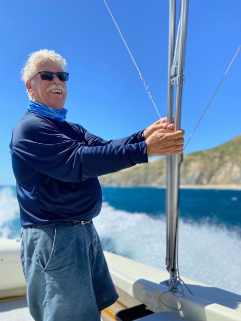 Obituary of Robert M Seamster