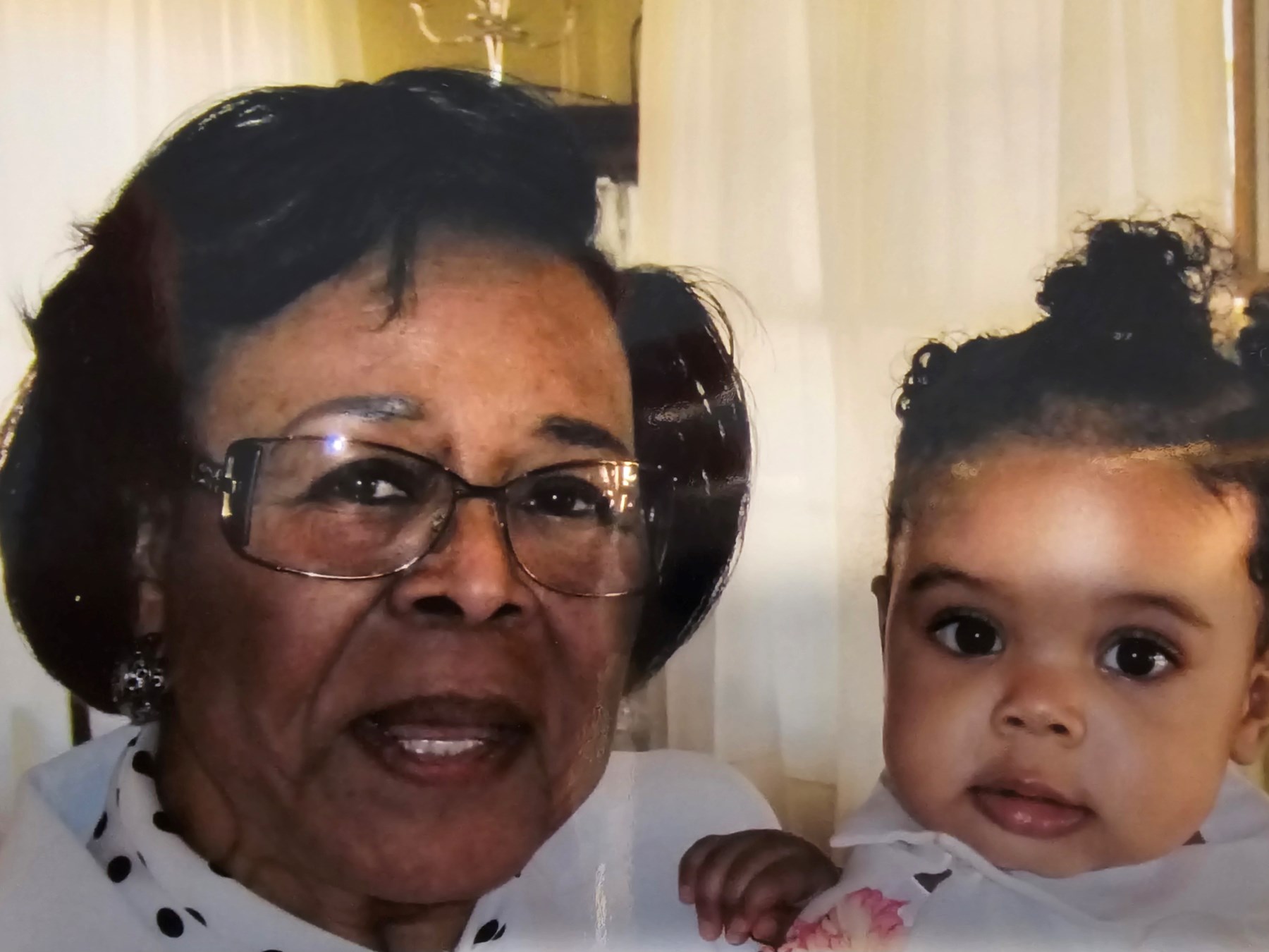 Avis de décès de Geraldine Elaine Gooch